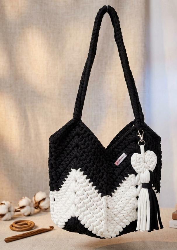 Bolso Zigzag